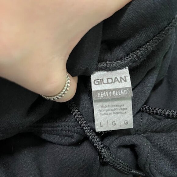 Powered by Plants Hoodie Large - Picture 4 of 4